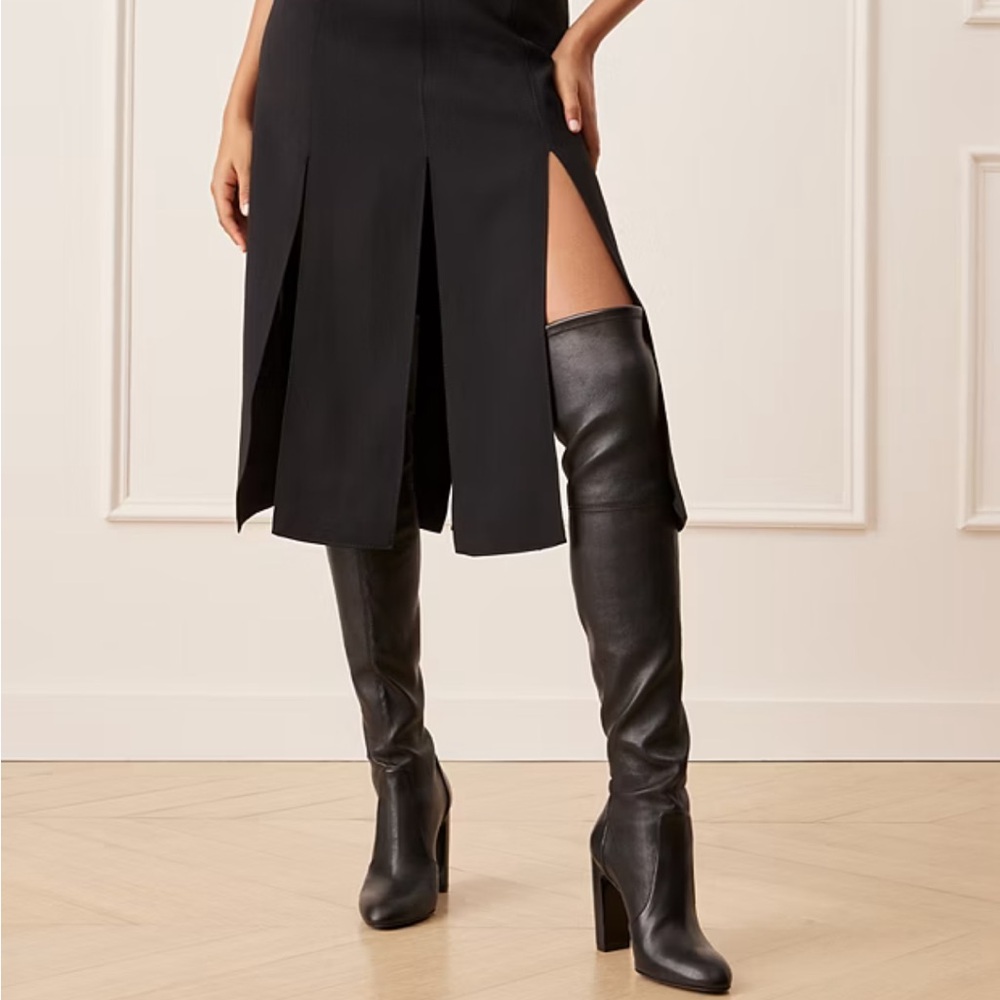 Stuart Weitzman Vidaland 100 boot, size 8.